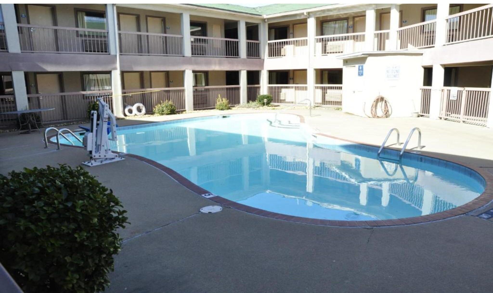 Piscina casa de vacaciones