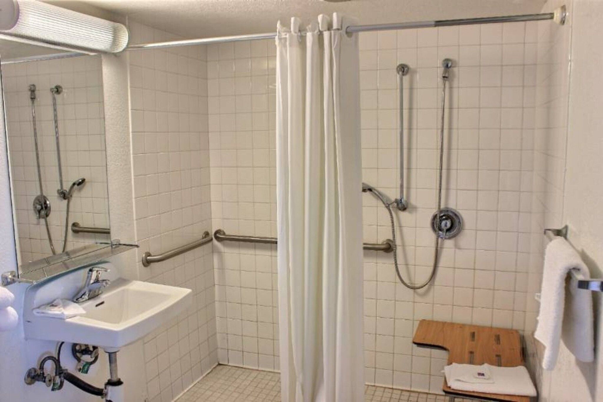 浴室