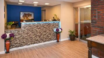 Entrance / Reception