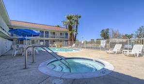 Piscina casa de vacaciones