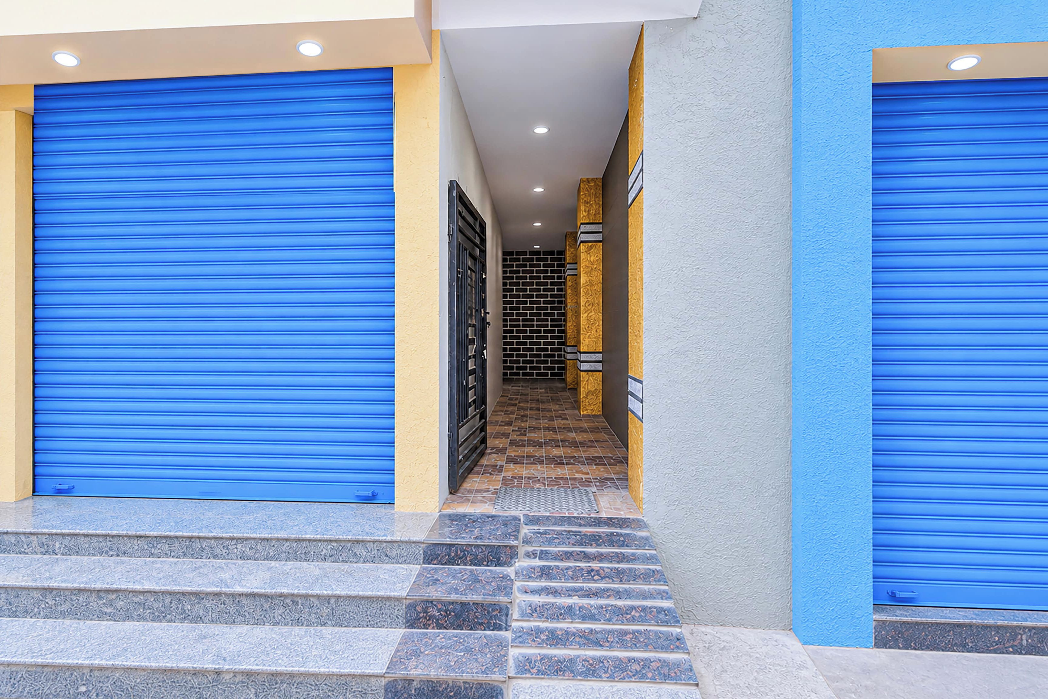 Detalle del exterior