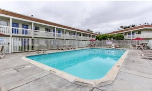 Holiday Home Swimming Pool