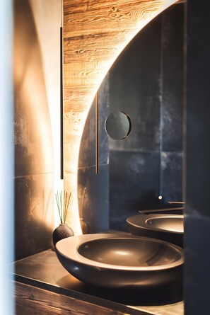 Unclassified image, 3 of 12, button - Chalet 'Tefiti & Private Spa' (Don)
