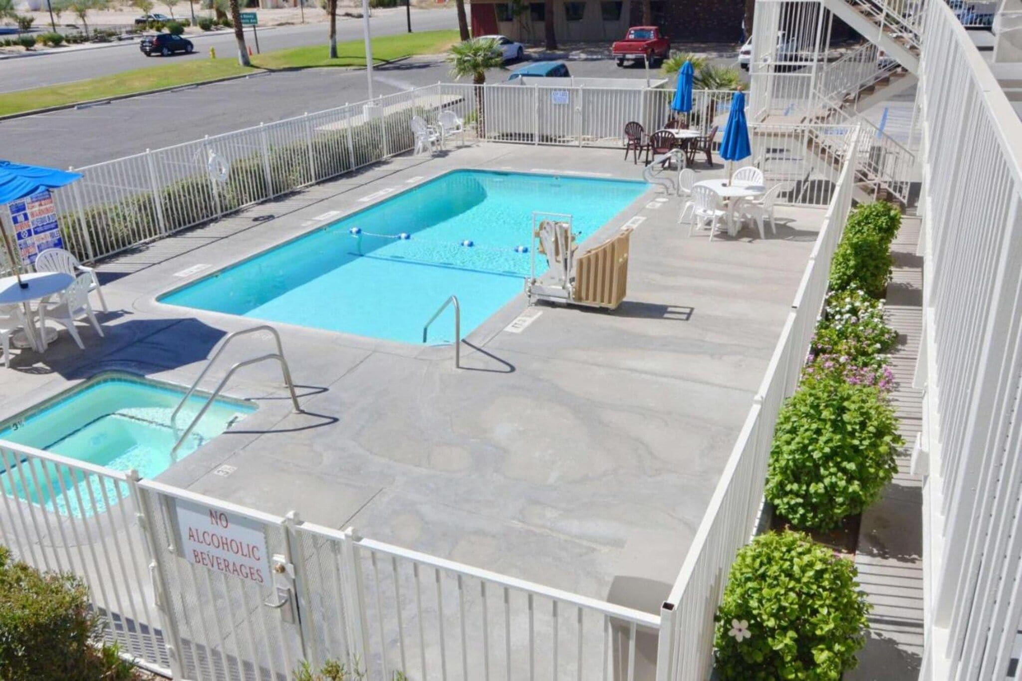 Holiday Home Swimming Pool