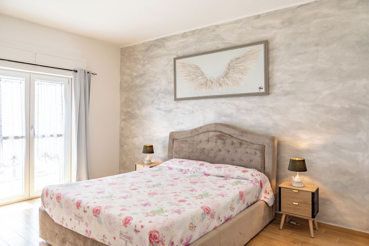 Appartamento, balcone, vista mare | Ferro/asse da stiro
