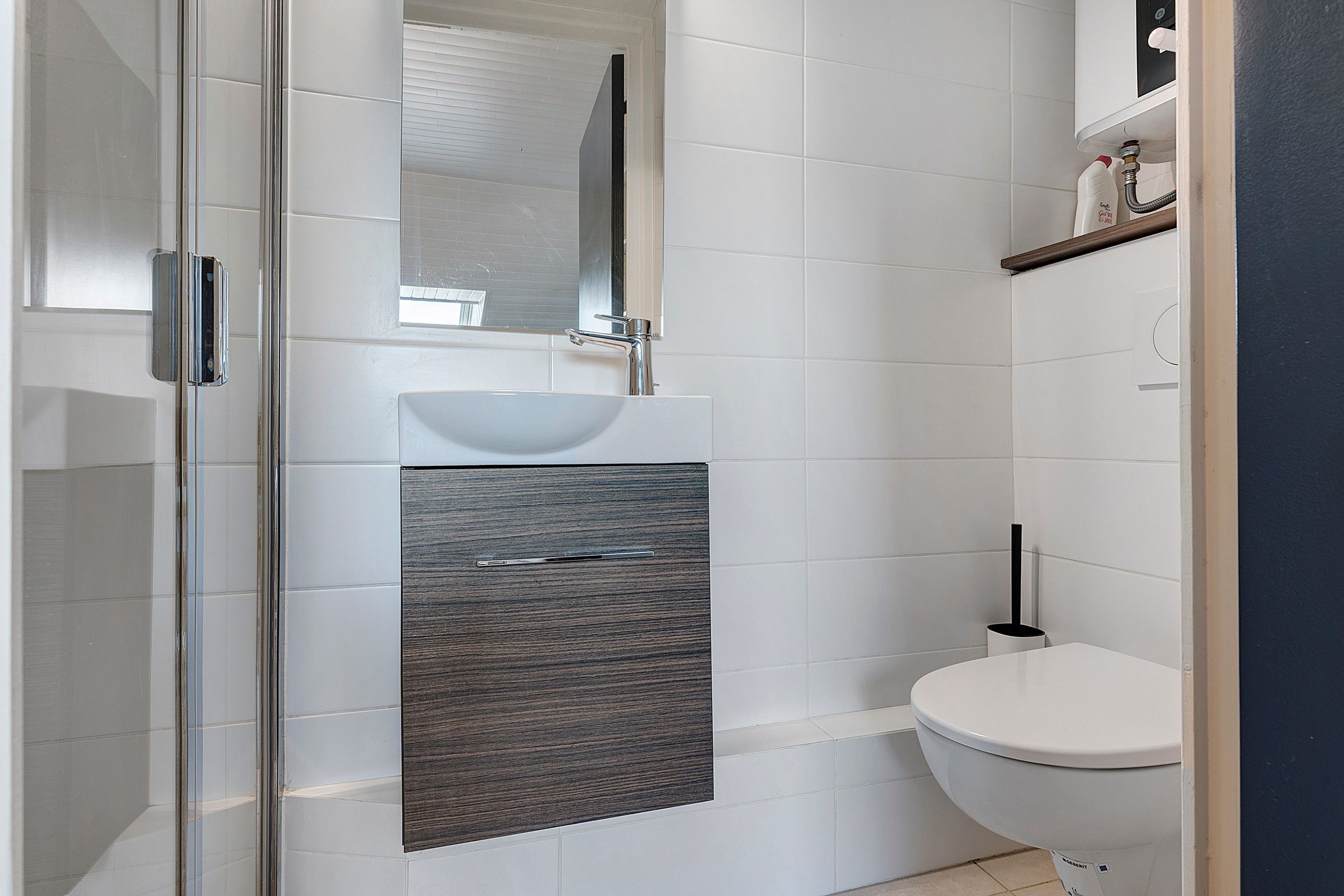 Badkamer