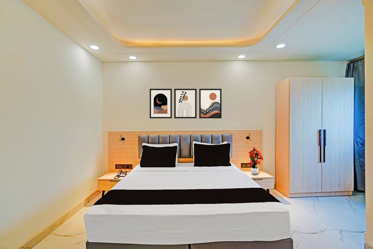 Habitación Deluxe | Wifi gratis 