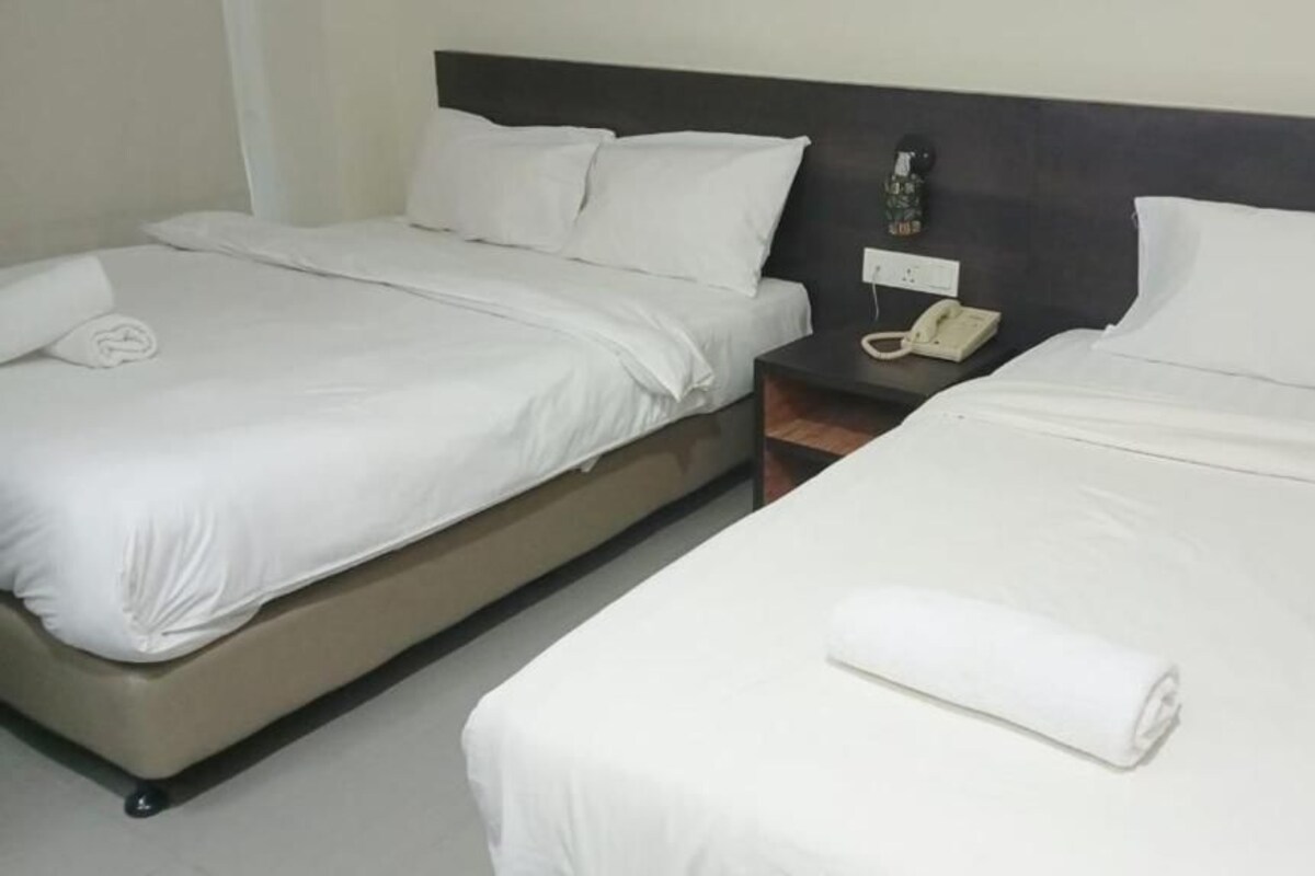 Triple Room | Wi-fi percuma 