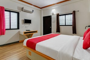 Unclassified image, 5 of 31, button - Hotel O Ranjangaon City Centre (Shirur)