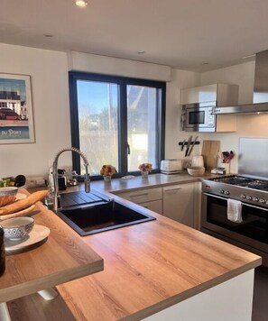 Untagged - Villa in Brignogan Plages with barbecue (Brignogan Plages)
