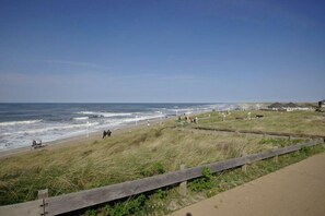 Untagged - Vinkelau apartment 90m² with outdoor seating area (Norderney)