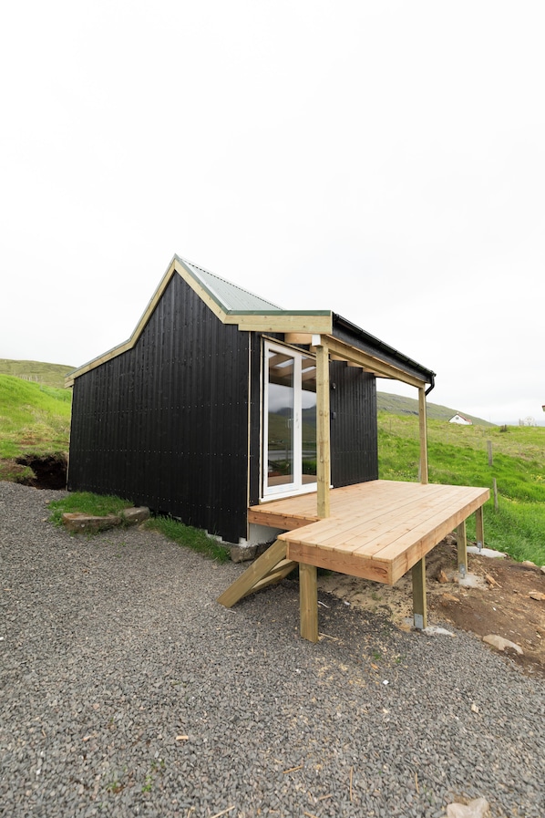 Exterior - norðskálavegur 34B (Norðskáli)