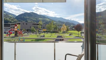 Terrain de l’hébergement