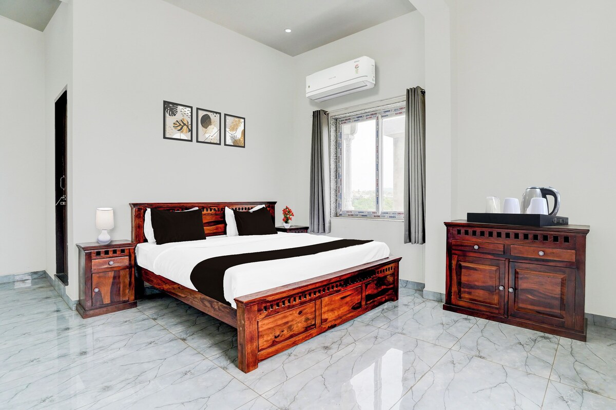 Habitación doble Deluxe