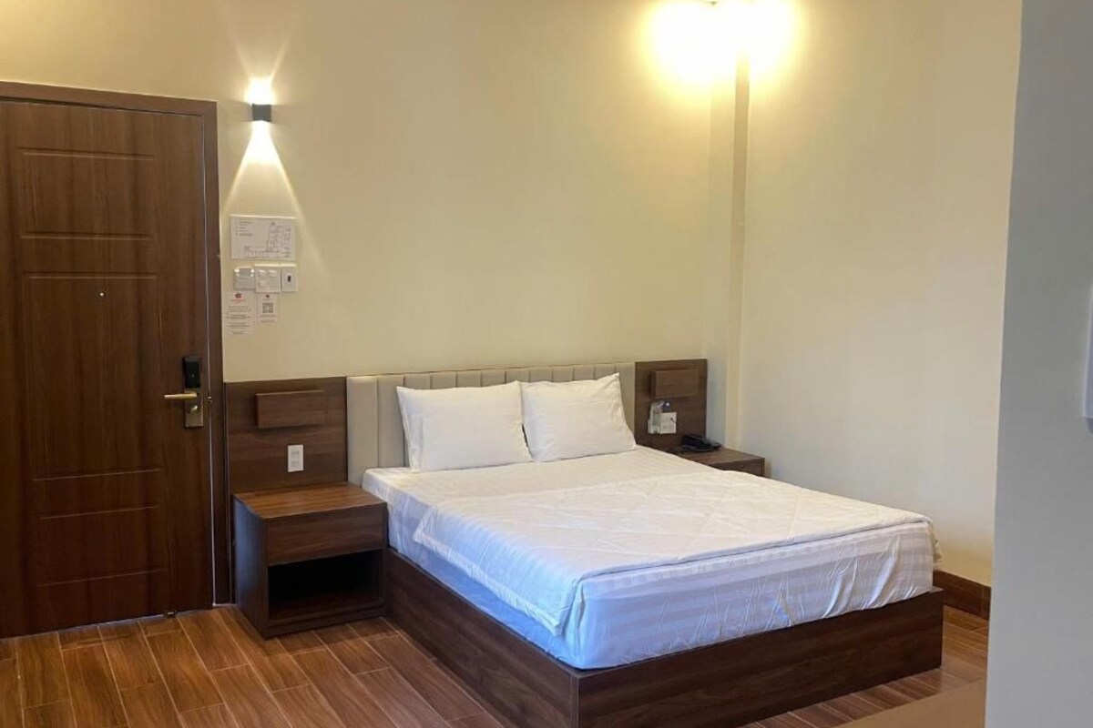 Panoramic-Doppelzimmer, Nichtraucher, Stadtblick