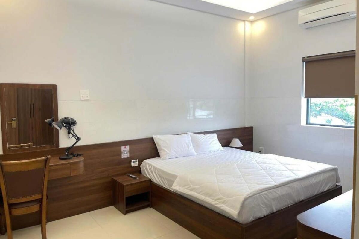 Basic-Doppelzimmer, Nichtraucher, Gartenblick