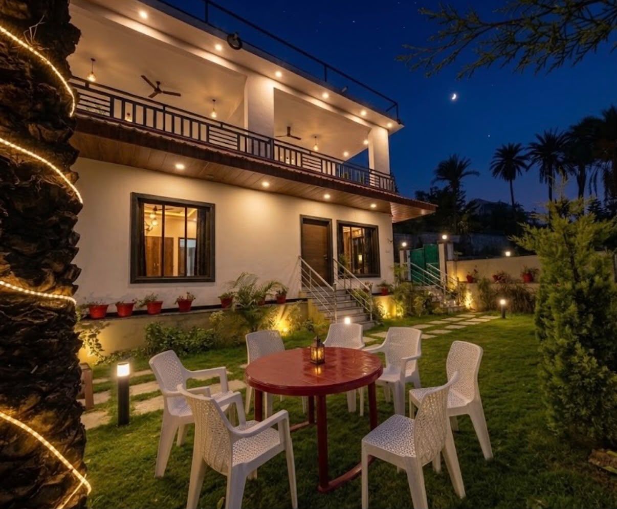 Tempat makan outdoor