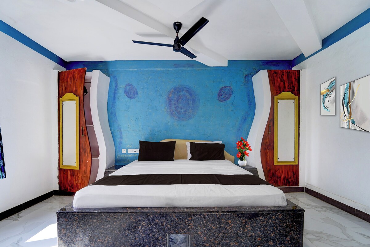 Phòng phong cách cổ điển
