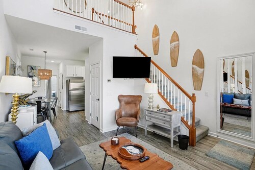 Salt and Sand Myrtle Retreat