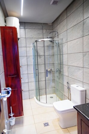 Unclassified image, 4 of 53, button - Residence SOLEN (Douala)