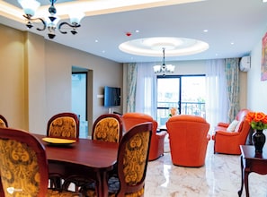 Interior - Residence SOLEN (Douala)