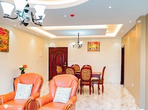Interior - Residence SOLEN (Douala)