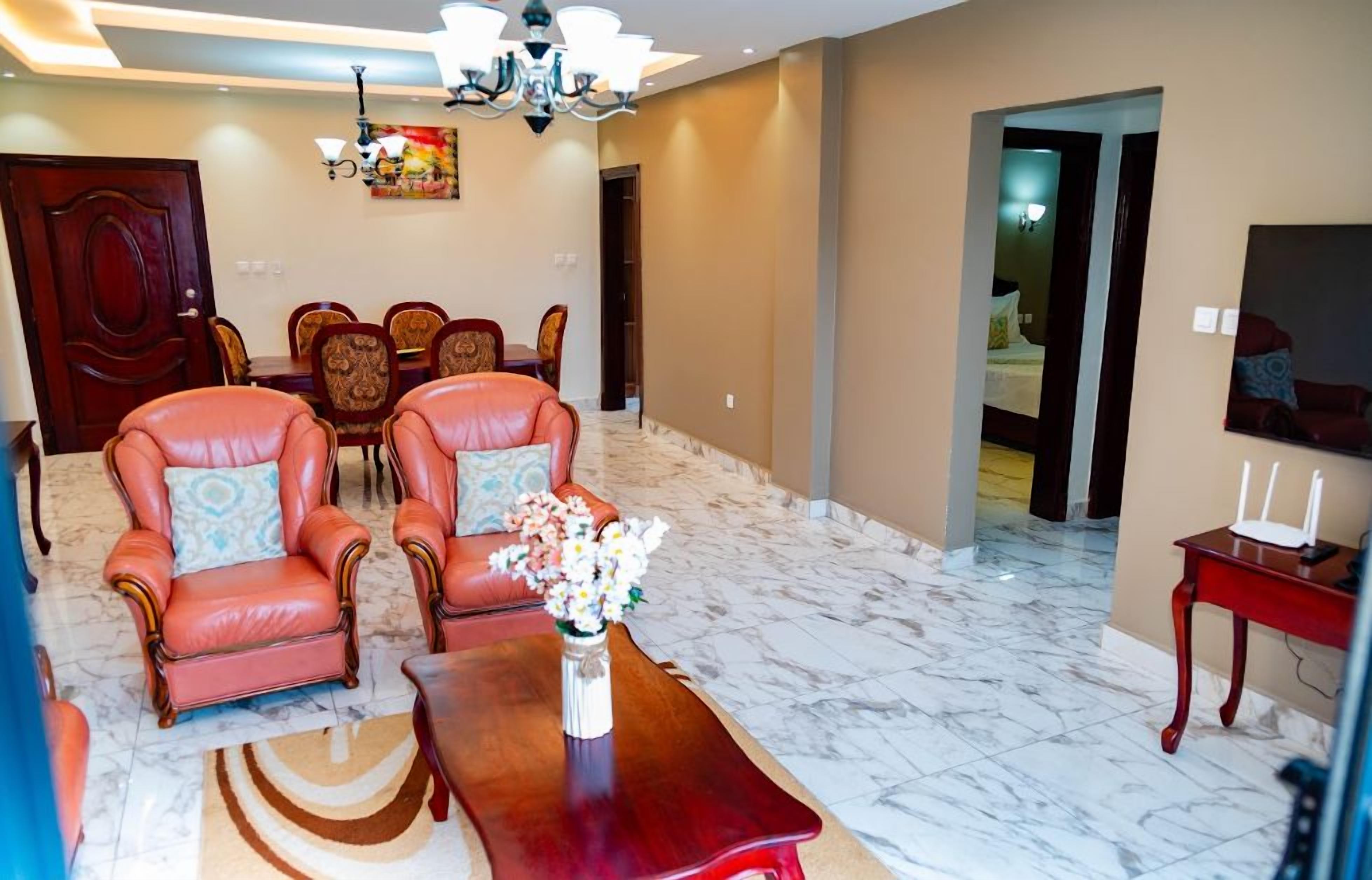 Living area