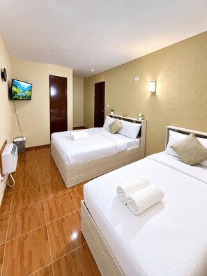 Triple Room - Zareenah Tourist Inn (Puerto Princesa City)