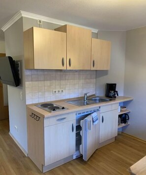 Untagged - Holiday apartment with 1 bedroom (82467 Garmisch-Partenkirchen)