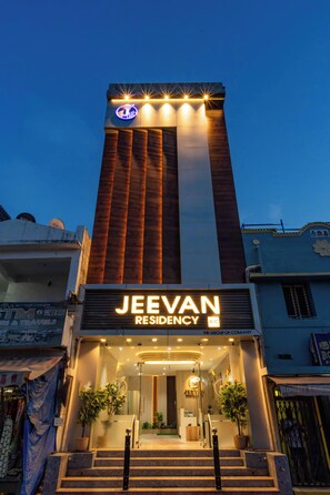 Unclassified image, 3 of 6, button - Jeevan Residency (Rameswaram)