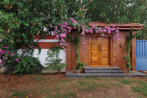 Bougainvillea by Stayjade Poolbonfire Mysore Rd