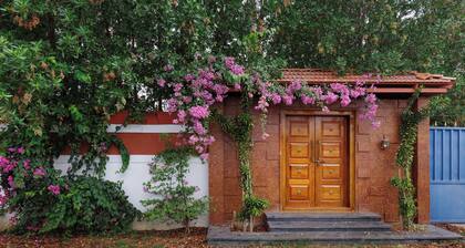 Bougainvillea by Stayjade Poolbonfire Mysore Rd