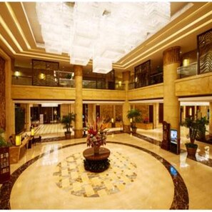 Unclassified image, 3 of 39, button - Yue Hua Hotel Shanghai (Shanghai)