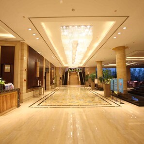 Unclassified image, 5 of 39, button - Yue Hua Hotel Shanghai (Shanghai)