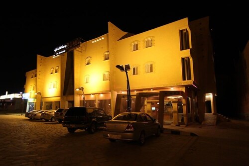 Raoum Inn Shaqra