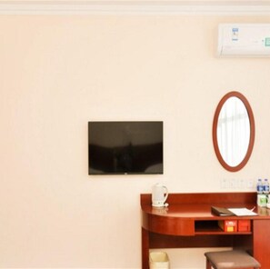 Interior - Greentree Inn Chengde Railway Station Southeast Chengde Century City Business Hotel (Chengde)