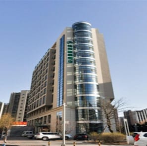 Exterior - Greentree Inn Chengde Railway Station Southeast Chengde Century City Business Hotel (Chengde)