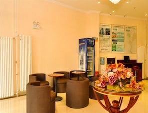 Interior - Greentree Inn Chengde Railway Station Southeast Chengde Century City Business Hotel (Chengde)