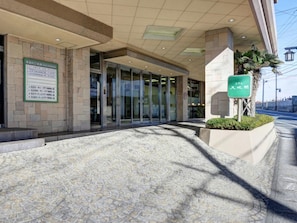 Detalle exterior