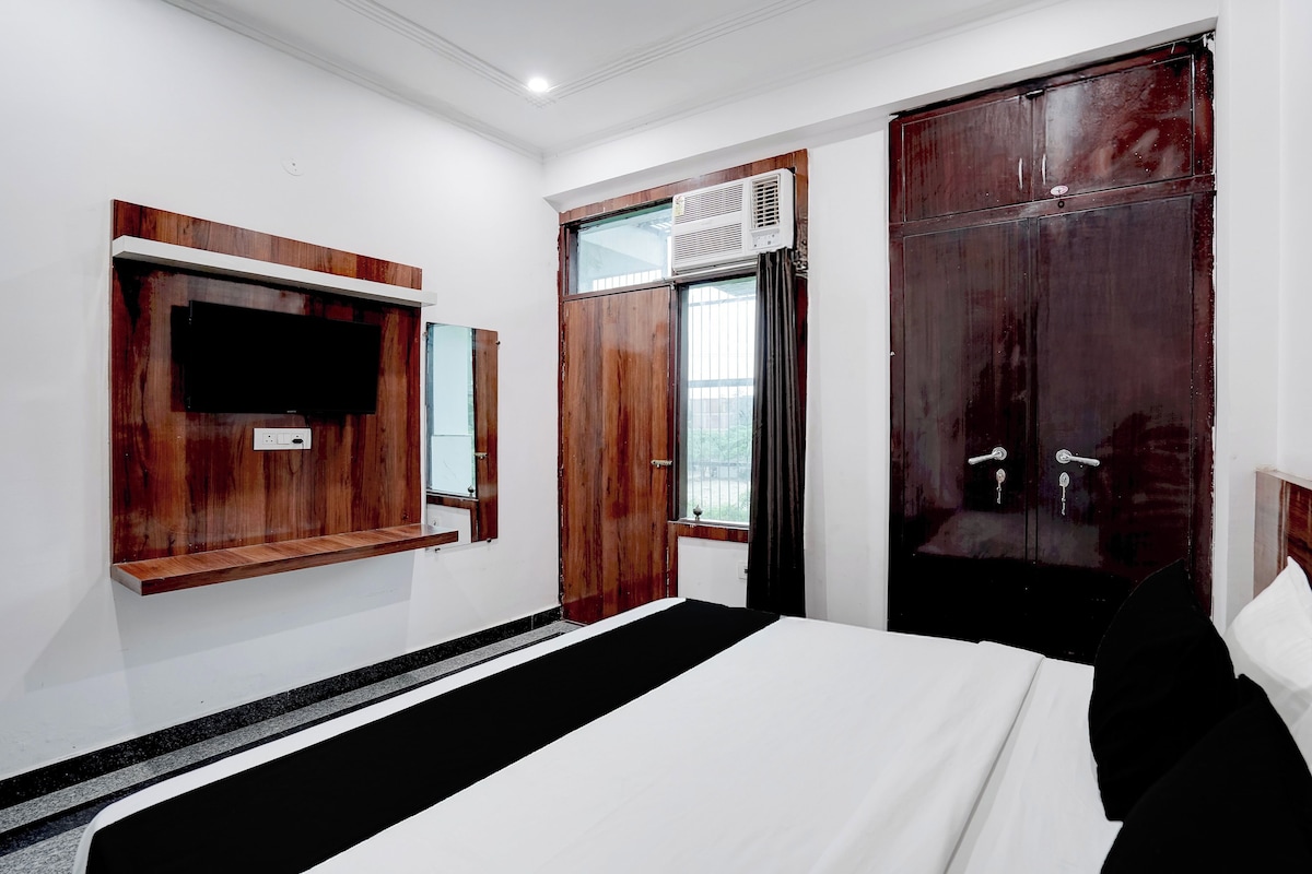 Kamar Double Deluks | Wi-Fi gratis