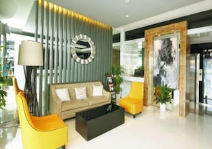 Lobby - Jinjiang Inn Select (Shanghai)