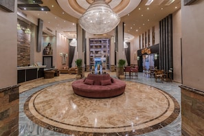الردهة
