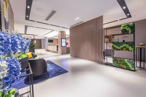 Unclassified image, 4 of 33, button - Homeinn Neo (Suzhou)