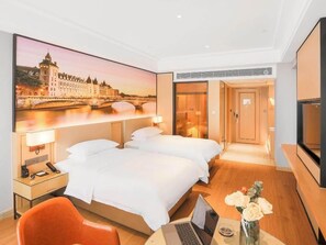 Unclassified image, 5 of 49, button - Vienna International Hotel (Chengdu)