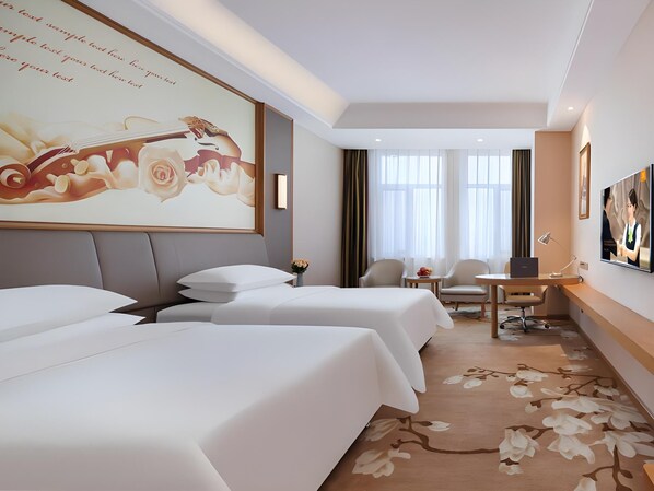 Unclassified image, 1 of 26, button - Vienna International Hotel Puyang (Puyang)