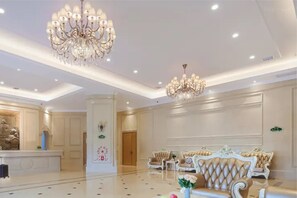 Unclassified image, 2 of 26, button - Vienna International Hotel Puyang (Puyang)