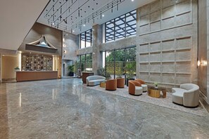 Unclassified image, 3 of 58, button - The Fern Residency Gandhinagar (Gandhinagar)