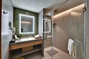 Bathroom - The Fern Residency Gandhinagar (Gandhinagar)