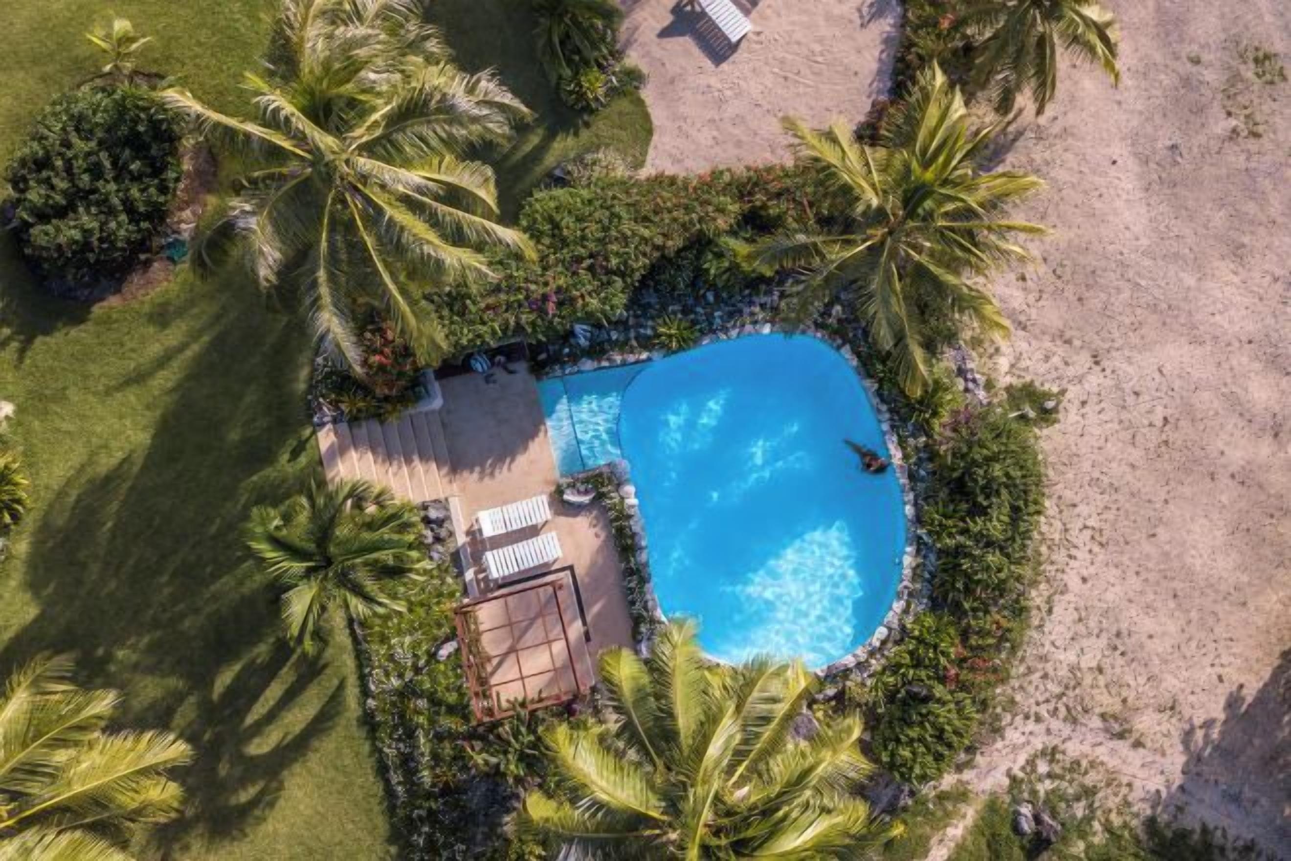 حمام سباحة