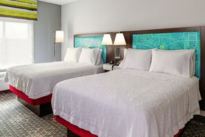 Room - Hampton Inn Monterrey Tecnologico, MX (Guadalupe)